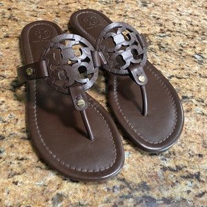 Tory Burch Miller sandals